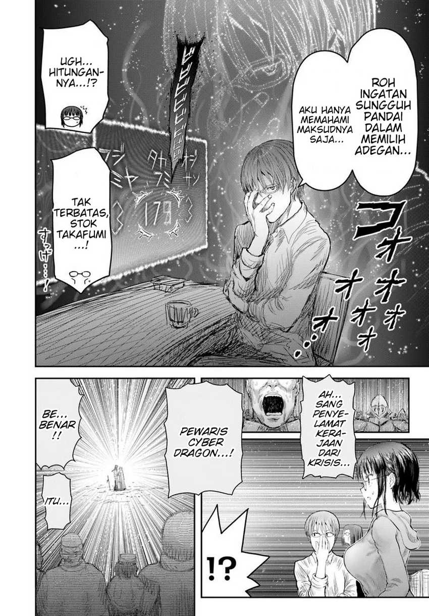 Isekai Ojisan Chapter 66 Gambar 28