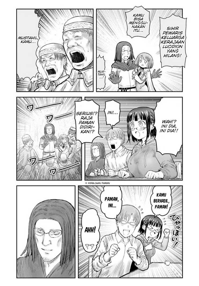 Isekai Ojisan Chapter 66 Gambar 29