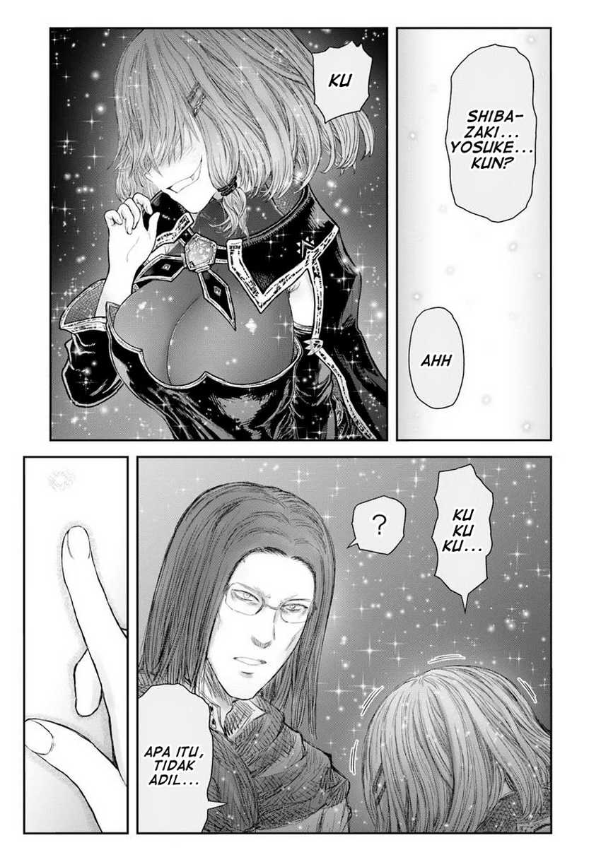 Isekai Ojisan Chapter 66 Gambar 21