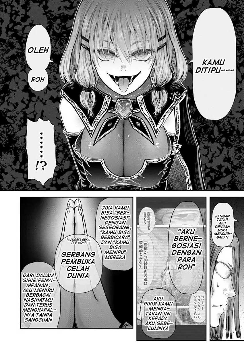 Isekai Ojisan Chapter 66 Gambar 6
