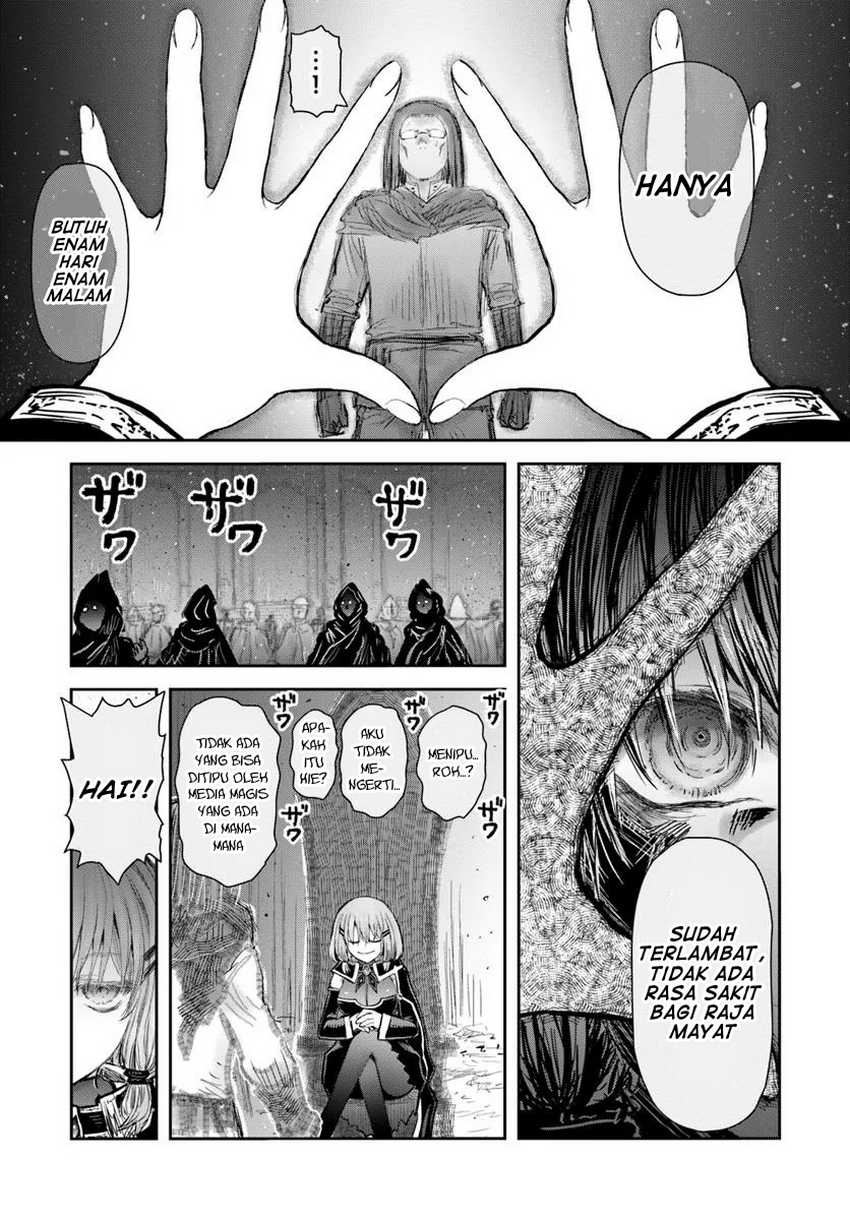 Isekai Ojisan Chapter 66 Gambar 7