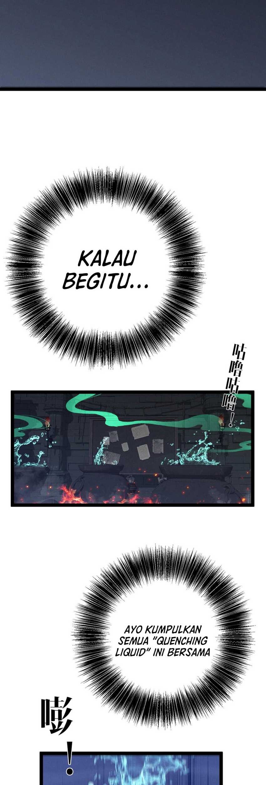 Your Talent is Mine Chapter 98 Gambar 31