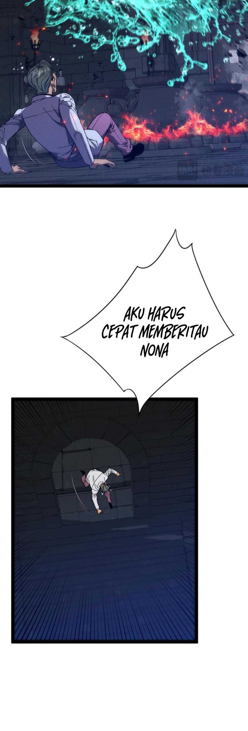 Your Talent is Mine Chapter 98 Gambar 37