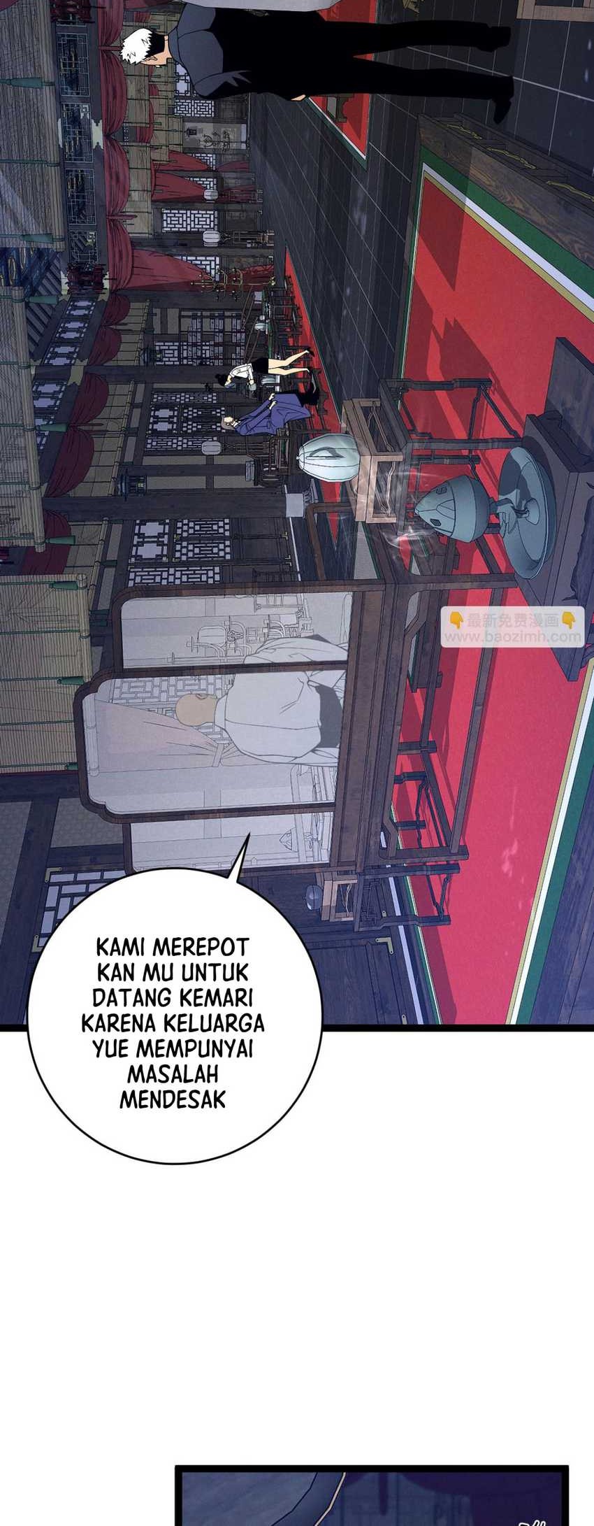 Your Talent is Mine Chapter 98 Gambar 3