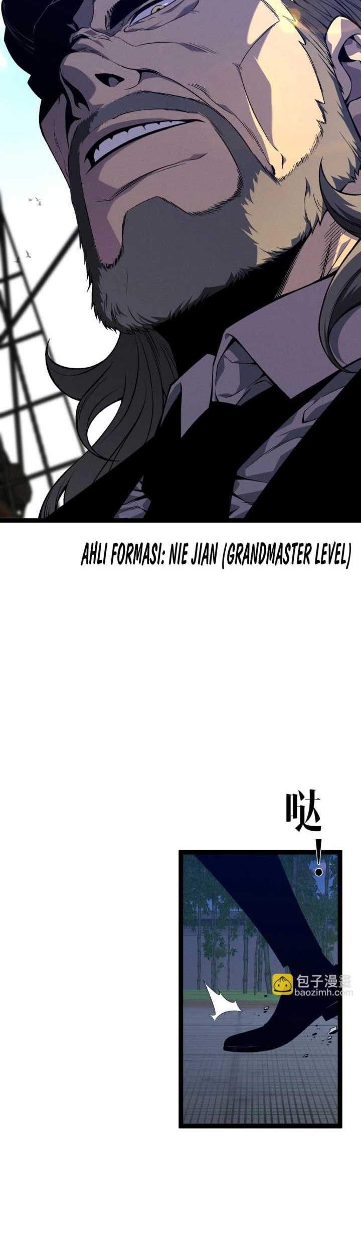 Your Talent is Mine Chapter 97 Gambar 32