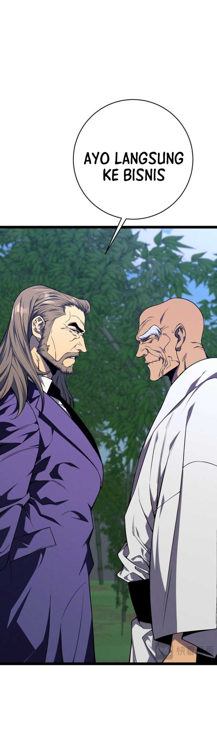 Your Talent is Mine Chapter 97 Gambar 36