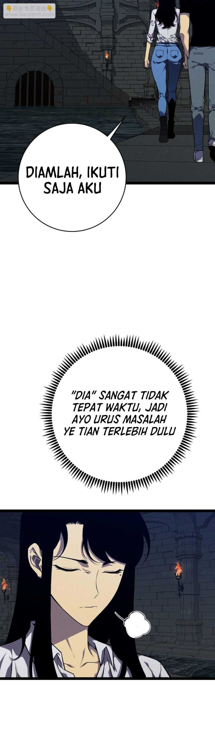 Your Talent is Mine Chapter 97 Gambar 4