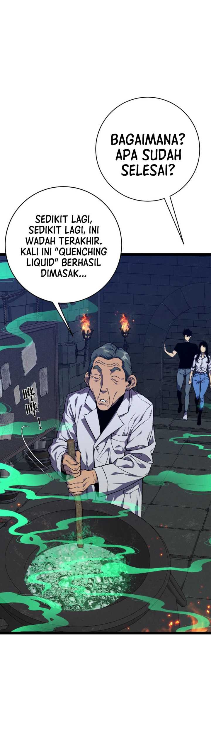 Your Talent is Mine Chapter 97 Gambar 10