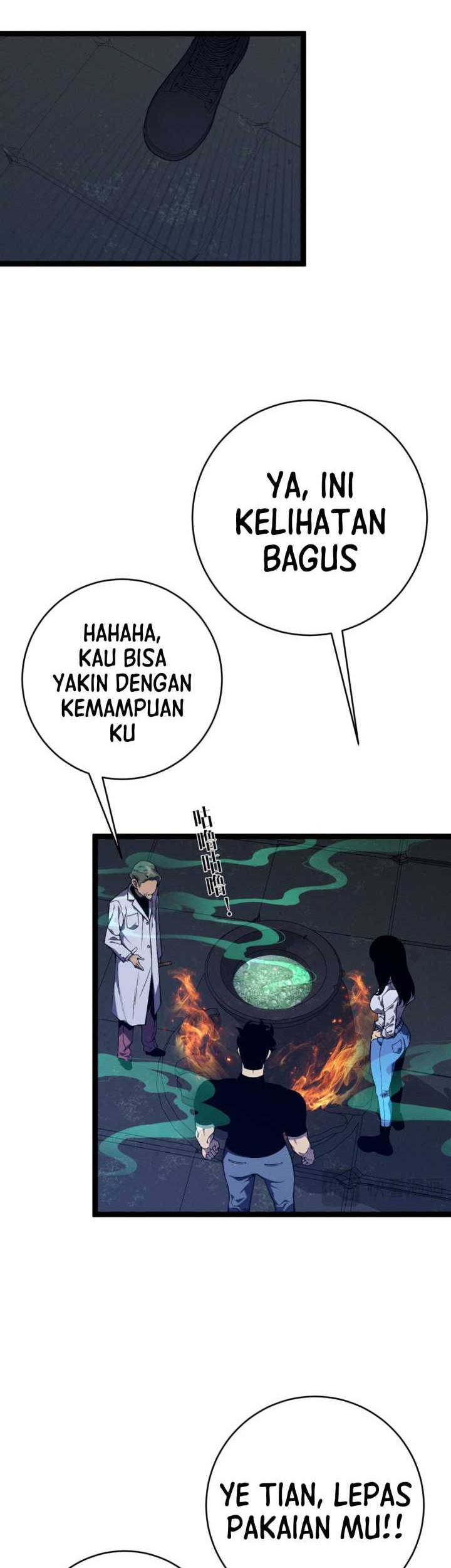 Your Talent is Mine Chapter 97 Gambar 11