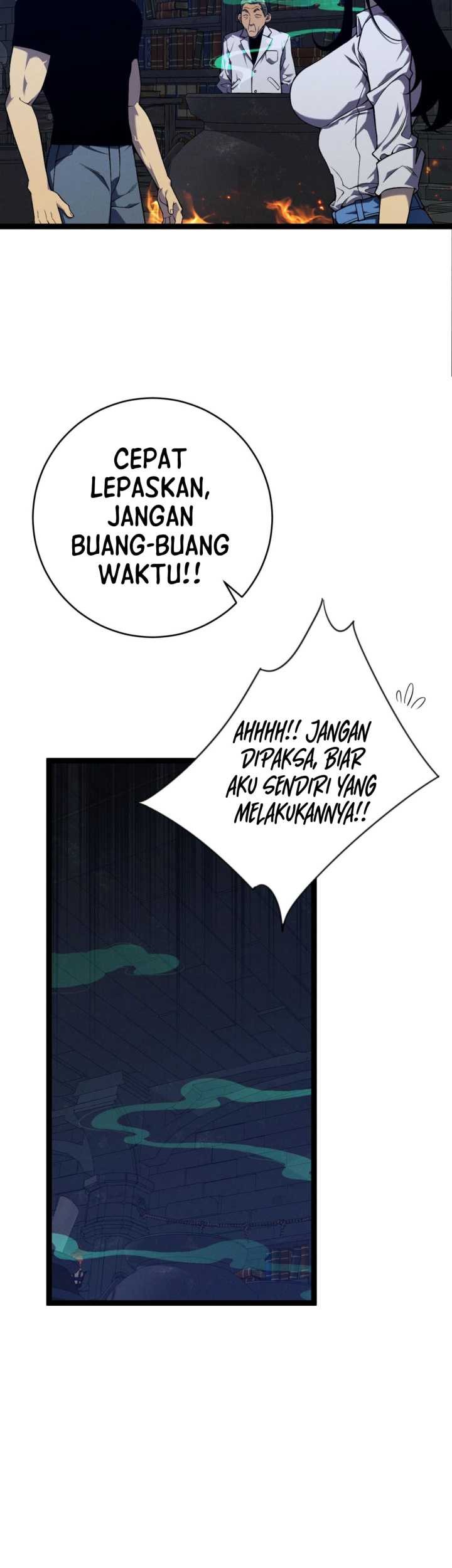 Your Talent is Mine Chapter 97 Gambar 13