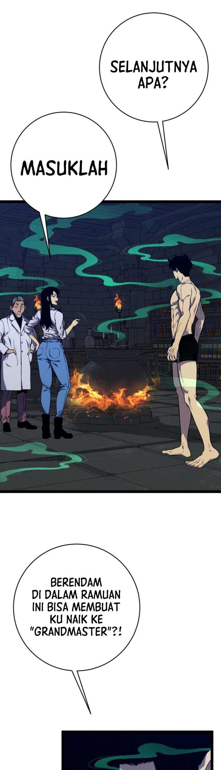 Your Talent is Mine Chapter 97 Gambar 14