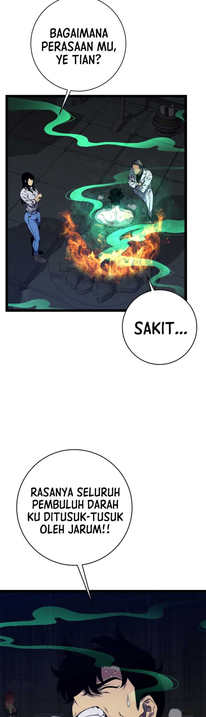 Your Talent is Mine Chapter 97 Gambar 19