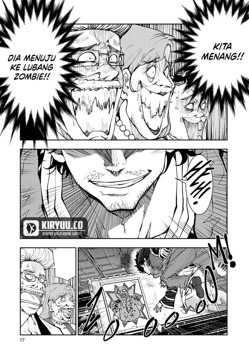 Zombie 100 ~Zombie ni Naru Made ni Shitai 100 no Koto~ Chapter 35 Gambar 16
