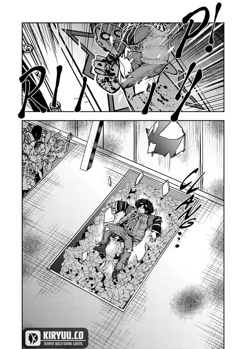 Zombie 100 ~Zombie ni Naru Made ni Shitai 100 no Koto~ Chapter 35 Gambar 17