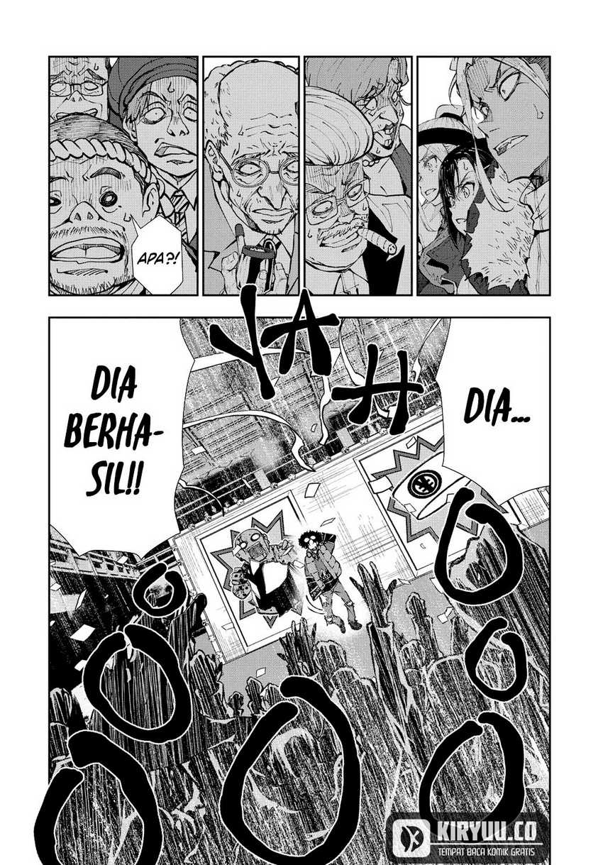 Zombie 100 ~Zombie ni Naru Made ni Shitai 100 no Koto~ Chapter 35 Gambar 18