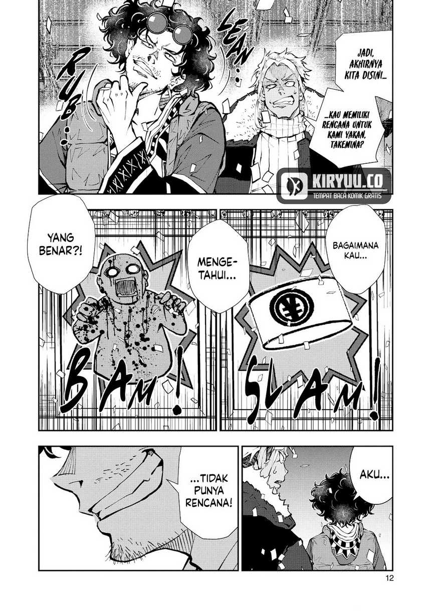 Zombie 100 ~Zombie ni Naru Made ni Shitai 100 no Koto~ Chapter 35 Gambar 11