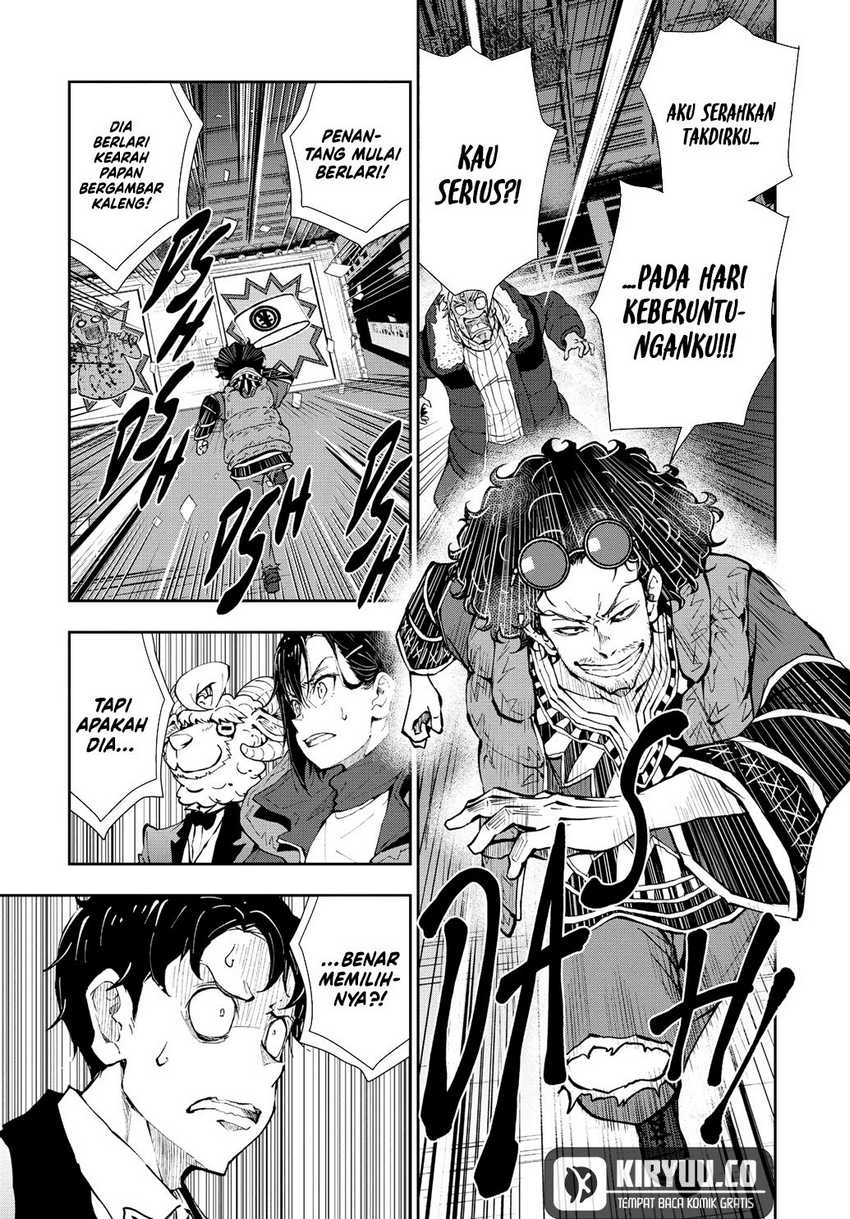 Zombie 100 ~Zombie ni Naru Made ni Shitai 100 no Koto~ Chapter 35 Gambar 12