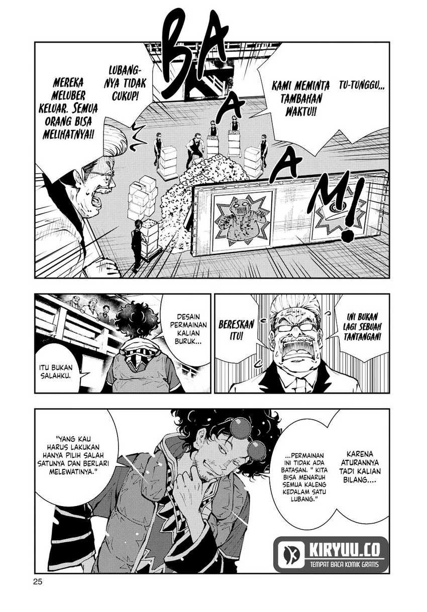 Zombie 100 ~Zombie ni Naru Made ni Shitai 100 no Koto~ Chapter 35 Gambar 24