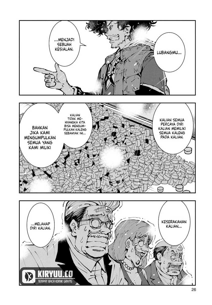 Zombie 100 ~Zombie ni Naru Made ni Shitai 100 no Koto~ Chapter 35 Gambar 25