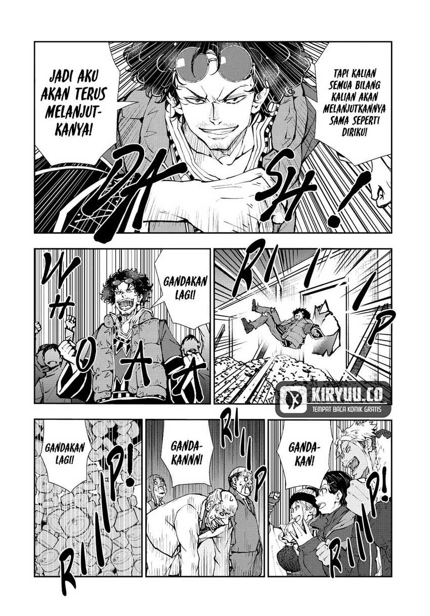 Zombie 100 ~Zombie ni Naru Made ni Shitai 100 no Koto~ Chapter 35 Gambar 26