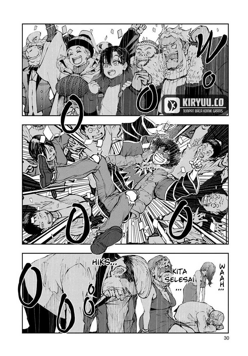 Zombie 100 ~Zombie ni Naru Made ni Shitai 100 no Koto~ Chapter 35 Gambar 28