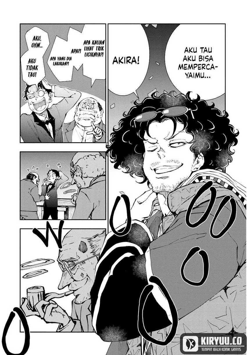 Zombie 100 ~Zombie ni Naru Made ni Shitai 100 no Koto~ Chapter 35 Gambar 20