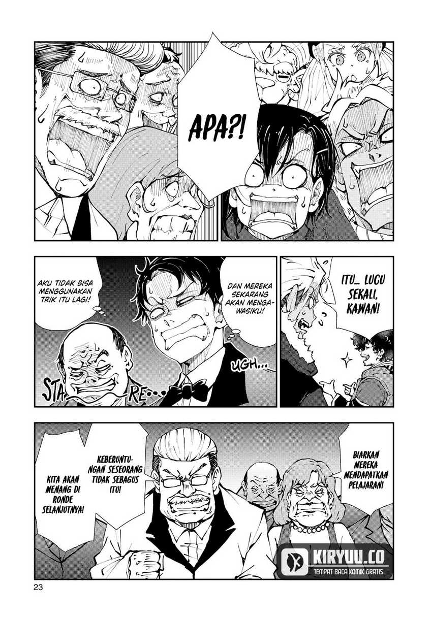 Zombie 100 ~Zombie ni Naru Made ni Shitai 100 no Koto~ Chapter 35 Gambar 22