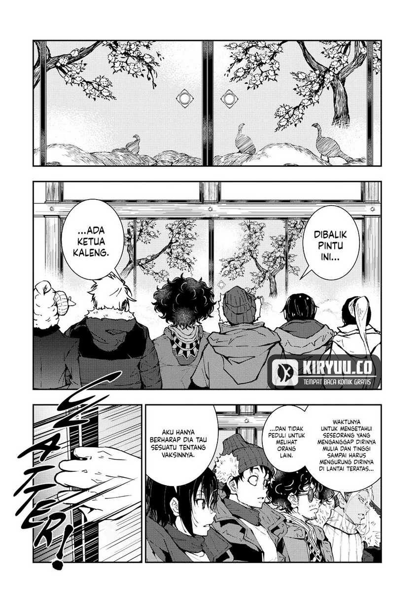 Zombie 100 ~Zombie ni Naru Made ni Shitai 100 no Koto~ Chapter 35 Gambar 31