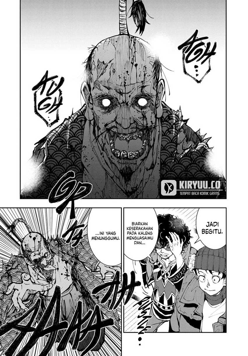 Zombie 100 ~Zombie ni Naru Made ni Shitai 100 no Koto~ Chapter 35 Gambar 33