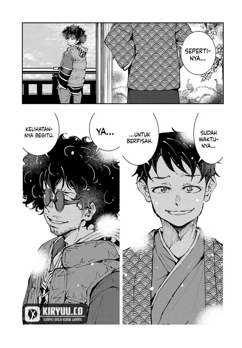 Zombie 100 ~Zombie ni Naru Made ni Shitai 100 no Koto~ Chapter 35 Gambar 42