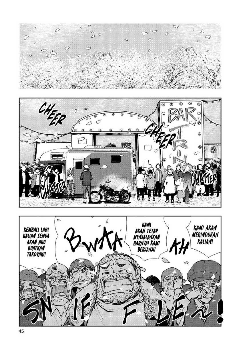 Zombie 100 ~Zombie ni Naru Made ni Shitai 100 no Koto~ Chapter 35 Gambar 43
