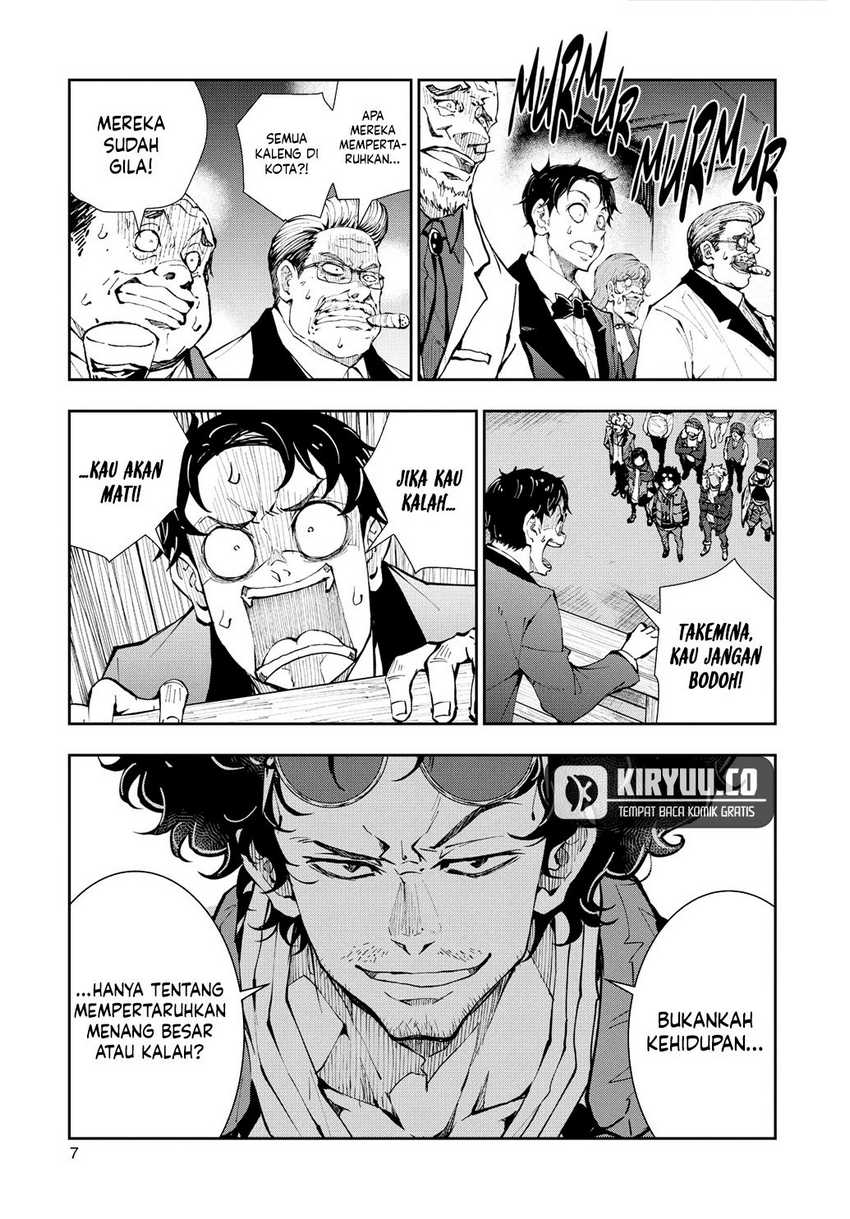 Zombie 100 ~Zombie ni Naru Made ni Shitai 100 no Koto~ Chapter 35 Gambar 7