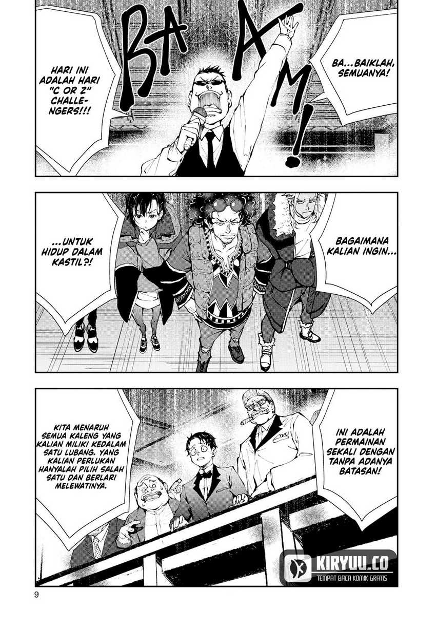 Zombie 100 ~Zombie ni Naru Made ni Shitai 100 no Koto~ Chapter 35 Gambar 9