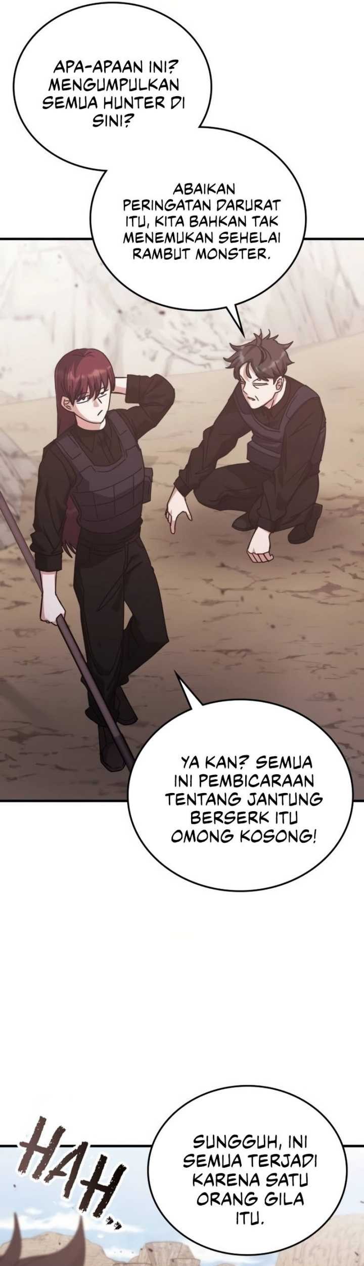 Transcension Academy Chapter 148 Gambar 61