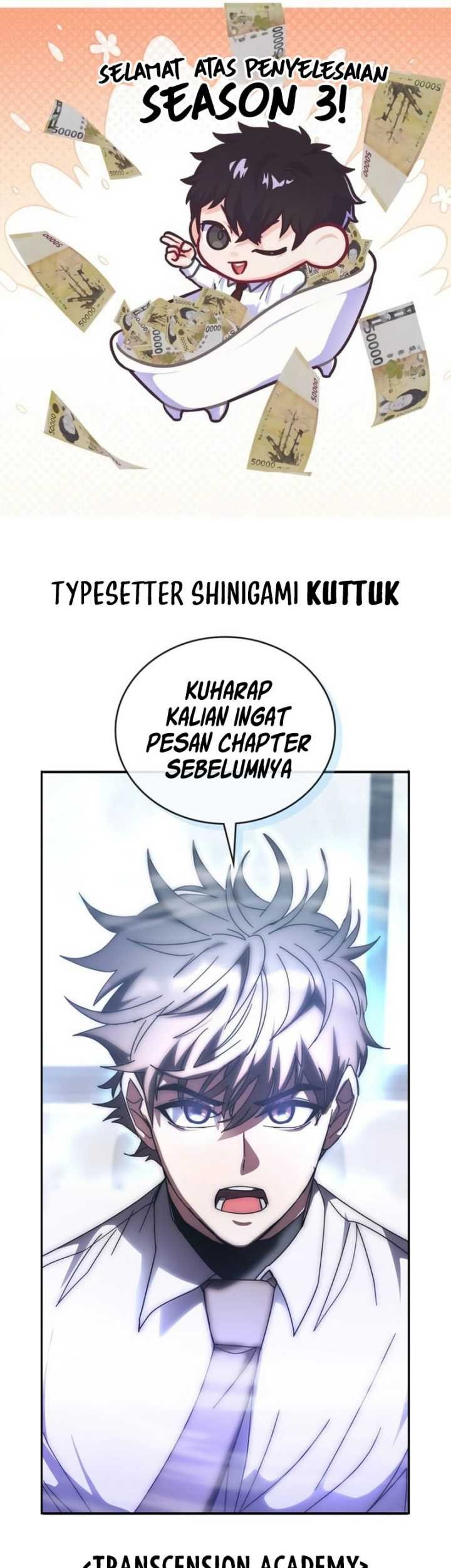 Transcension Academy Chapter 148 Gambar 69