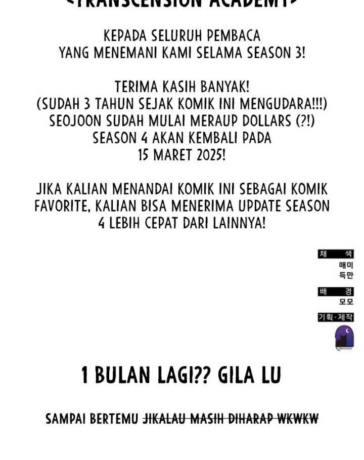 Transcension Academy Chapter 148 Gambar 70