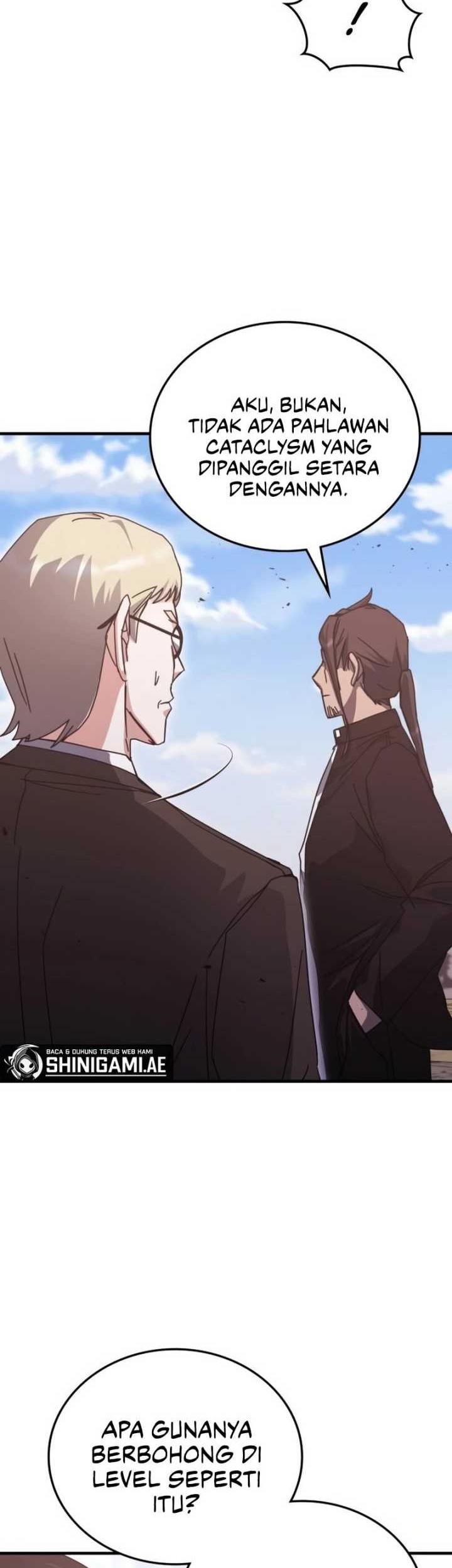 Transcension Academy Chapter 148 Gambar 34