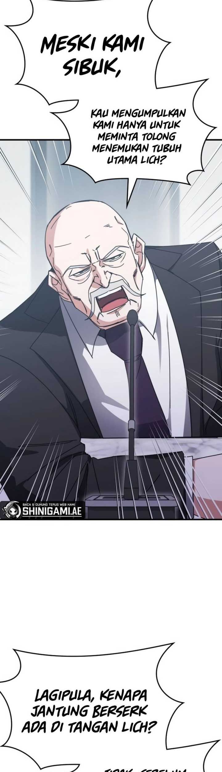 Transcension Academy Chapter 148 Gambar 39