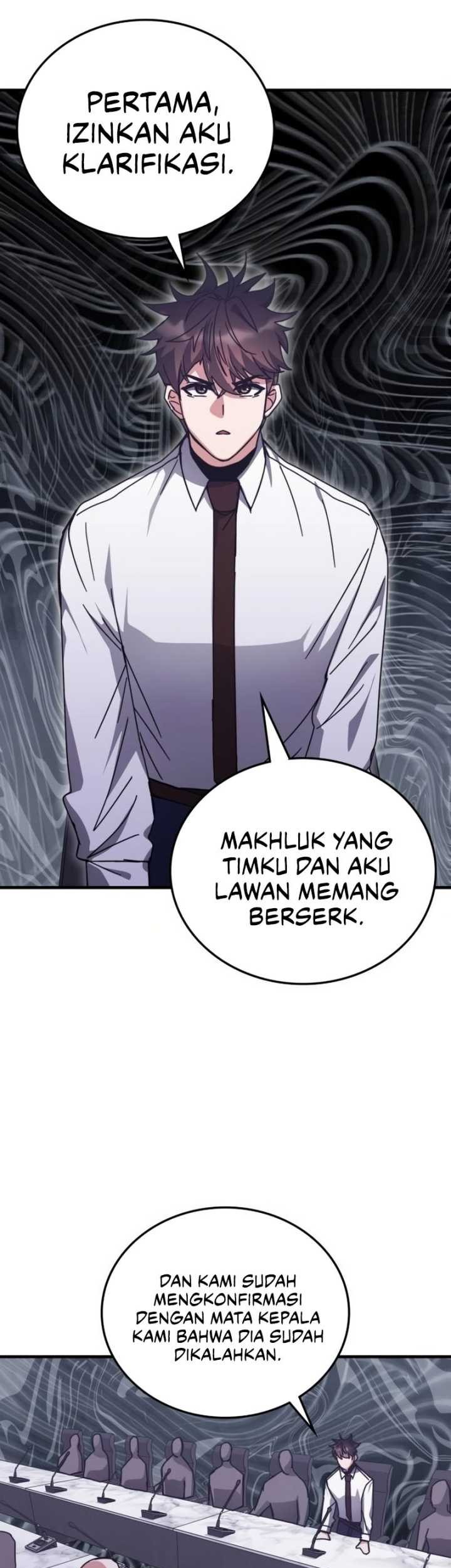 Transcension Academy Chapter 148 Gambar 45