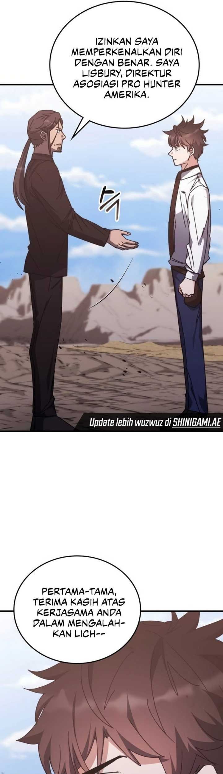 Transcension Academy Chapter 148 Gambar 17