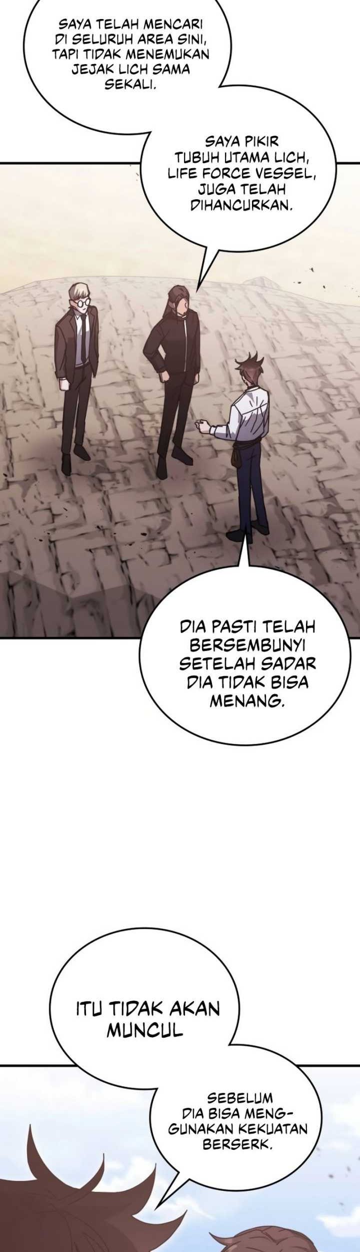 Transcension Academy Chapter 148 Gambar 19