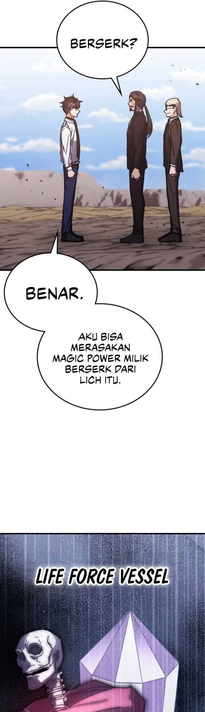 Transcension Academy Chapter 148 Gambar 21