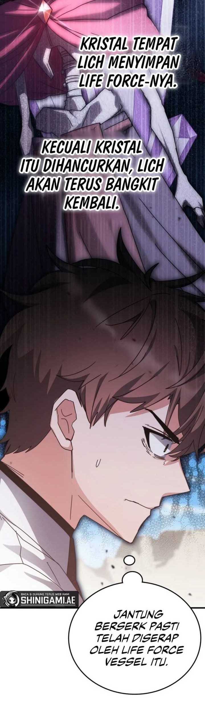 Transcension Academy Chapter 148 Gambar 22