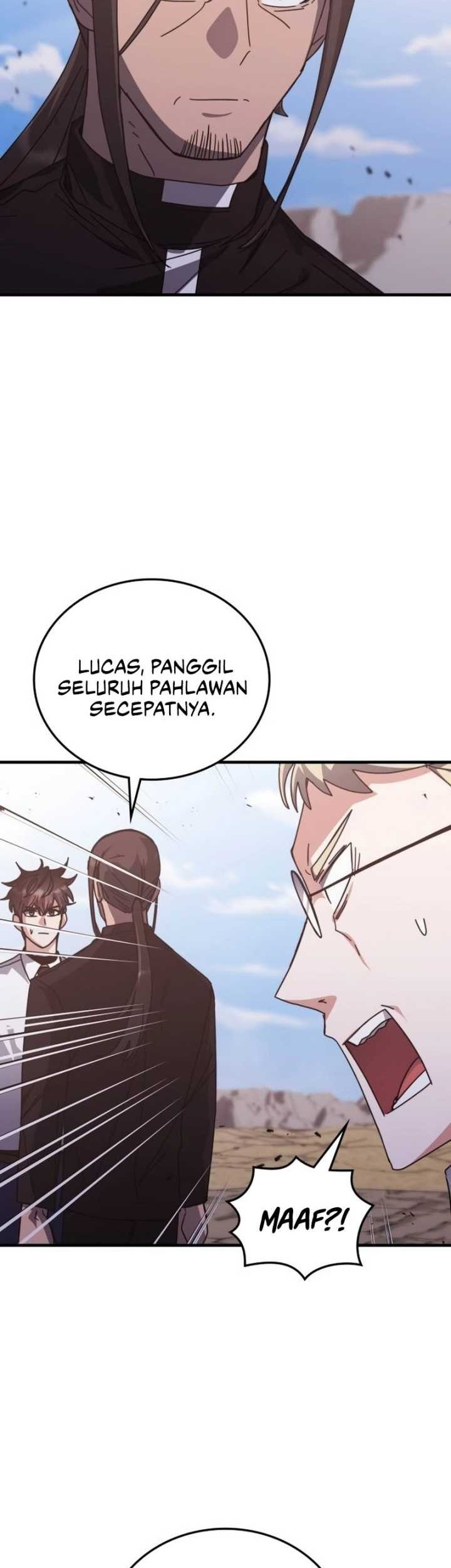 Transcension Academy Chapter 148 Gambar 26