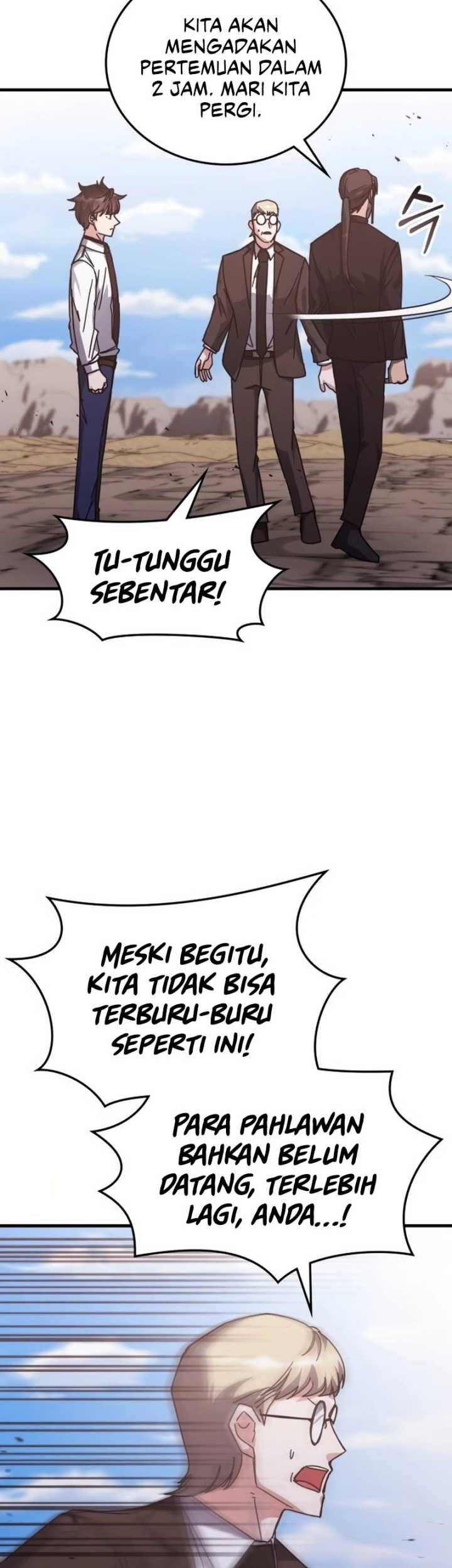 Transcension Academy Chapter 148 Gambar 27