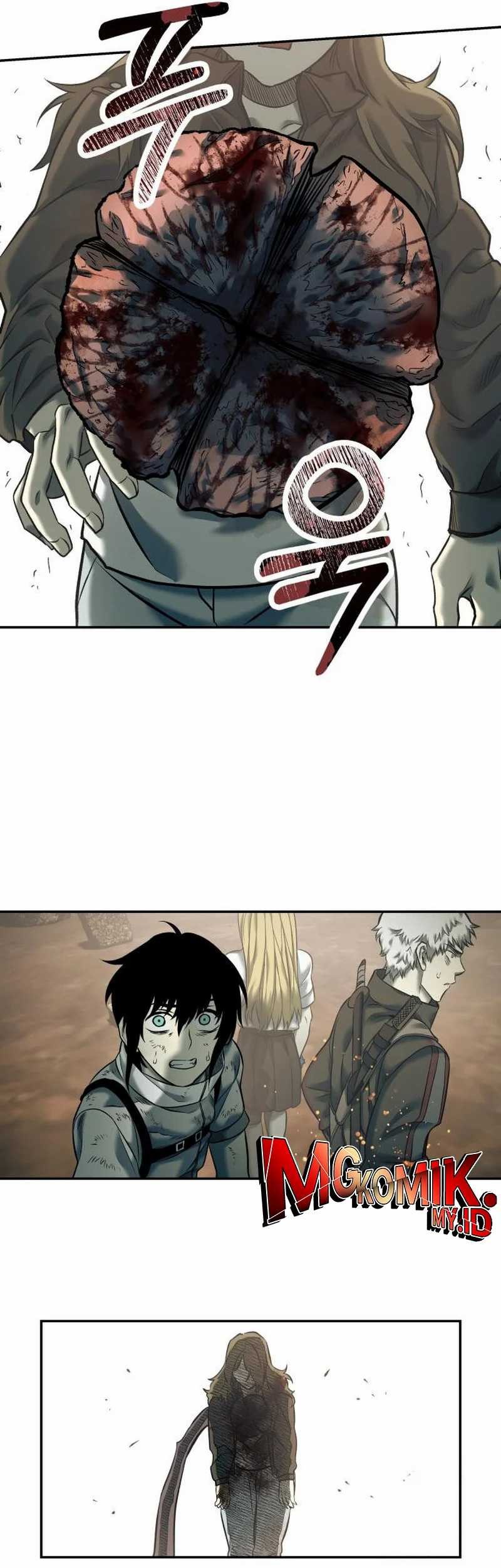 Surviving the Apocalypse Chapter 45 Gambar 29