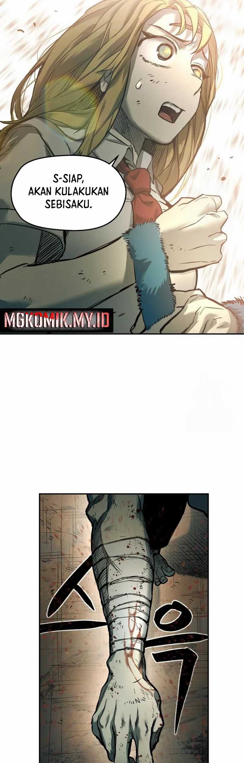 Surviving the Apocalypse Chapter 45 Gambar 35