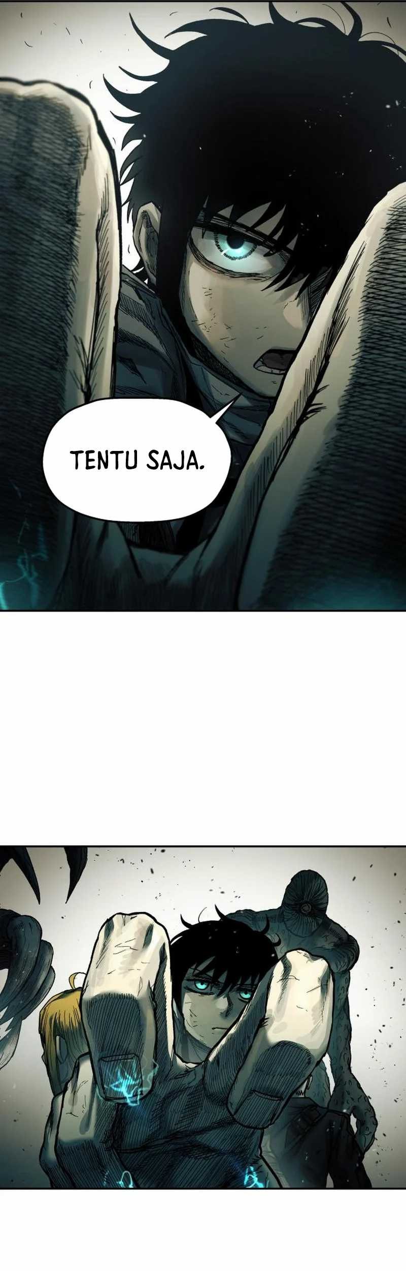 Surviving the Apocalypse Chapter 45 Gambar 37