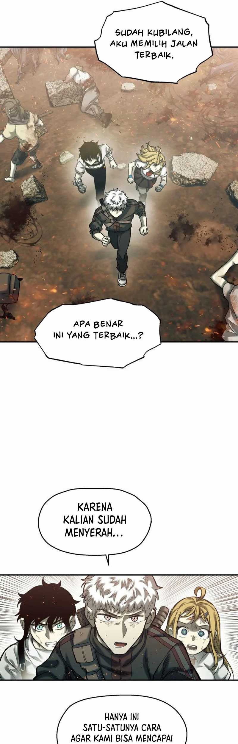 Surviving the Apocalypse Chapter 45 Gambar 19