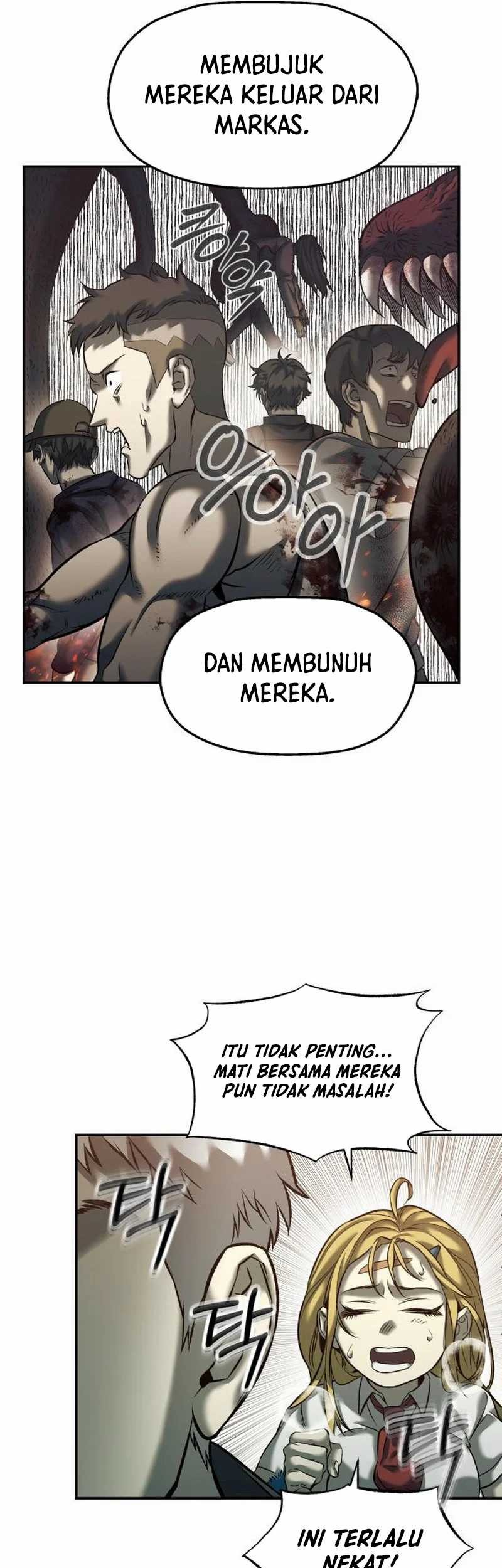 Surviving the Apocalypse Chapter 45 Gambar 21